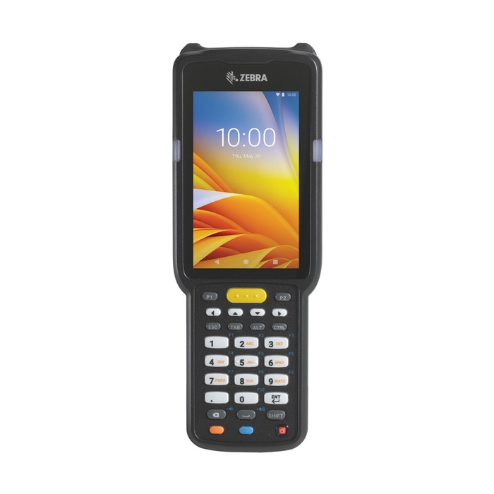 MC33xx Series Mobile Computer MC33xx Series Mobile Computer
