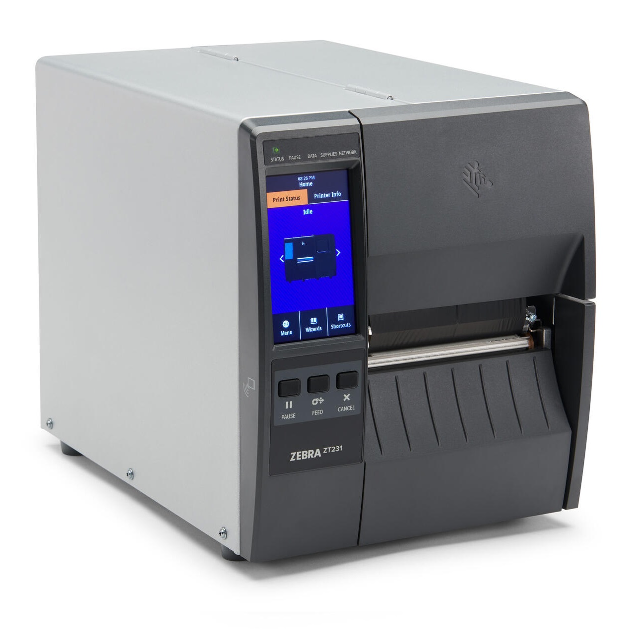 ZT200 Series Industrial Printers