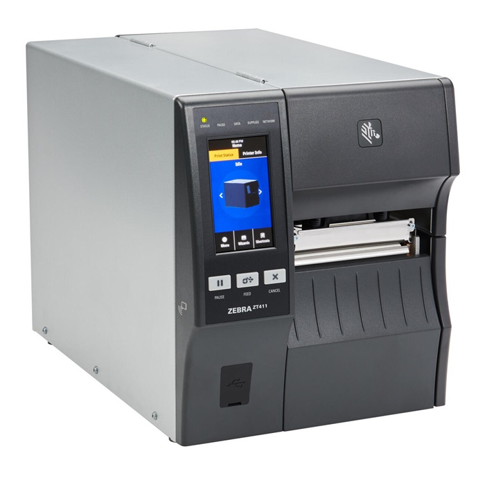 ZT400 Series Industrial Printers