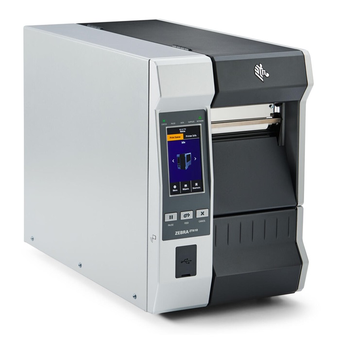 ZT600 Series Industrial Printers